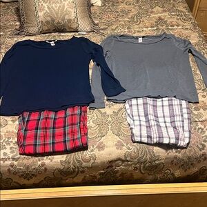 Victoria's Secret 2 pajama sets